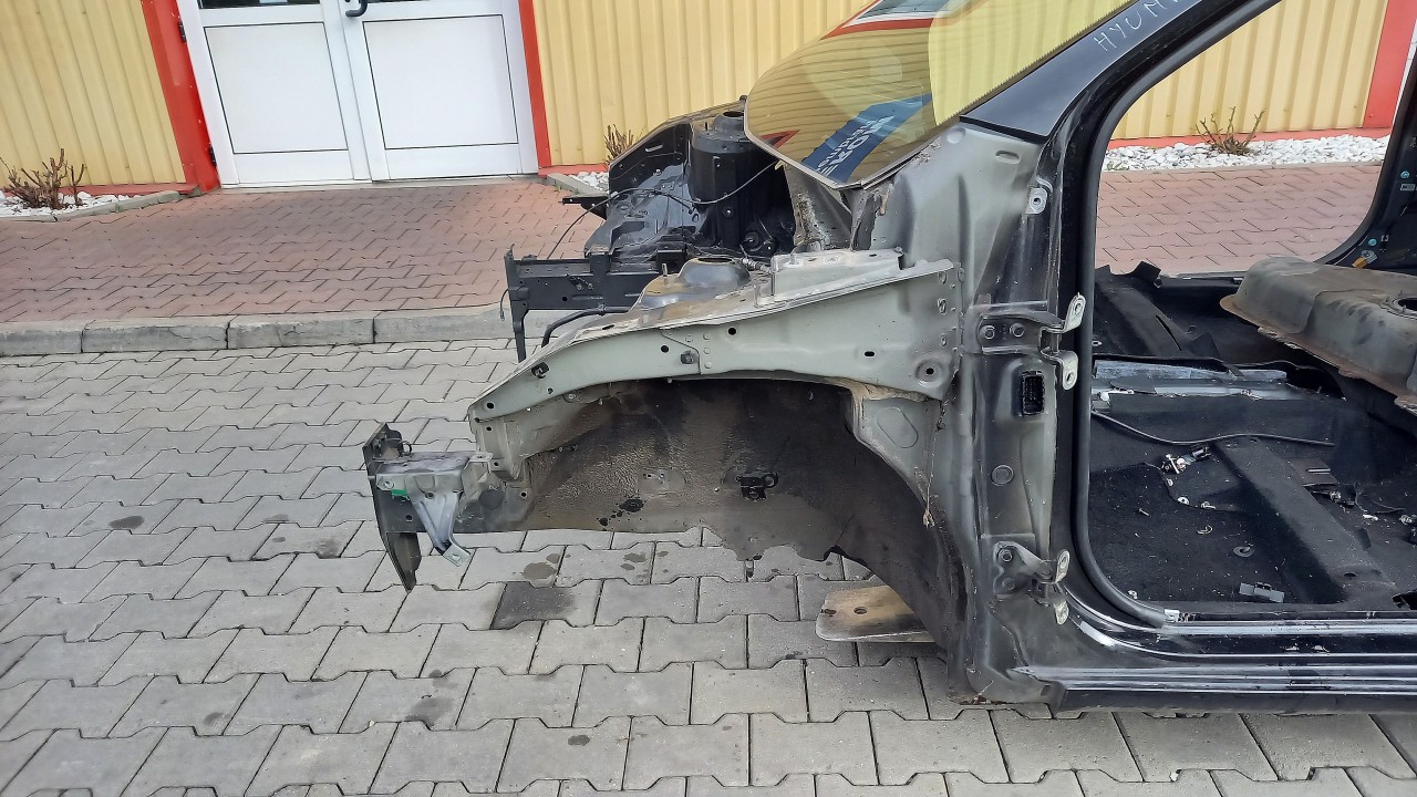 LONJERON STANGA HYUNDAI I20 I20 - - (2012 2014)