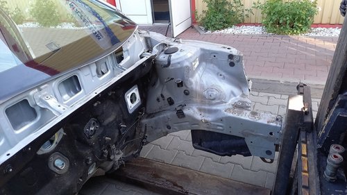 LONJERON STANGA KIA CEED CEED - - (2009 2012)