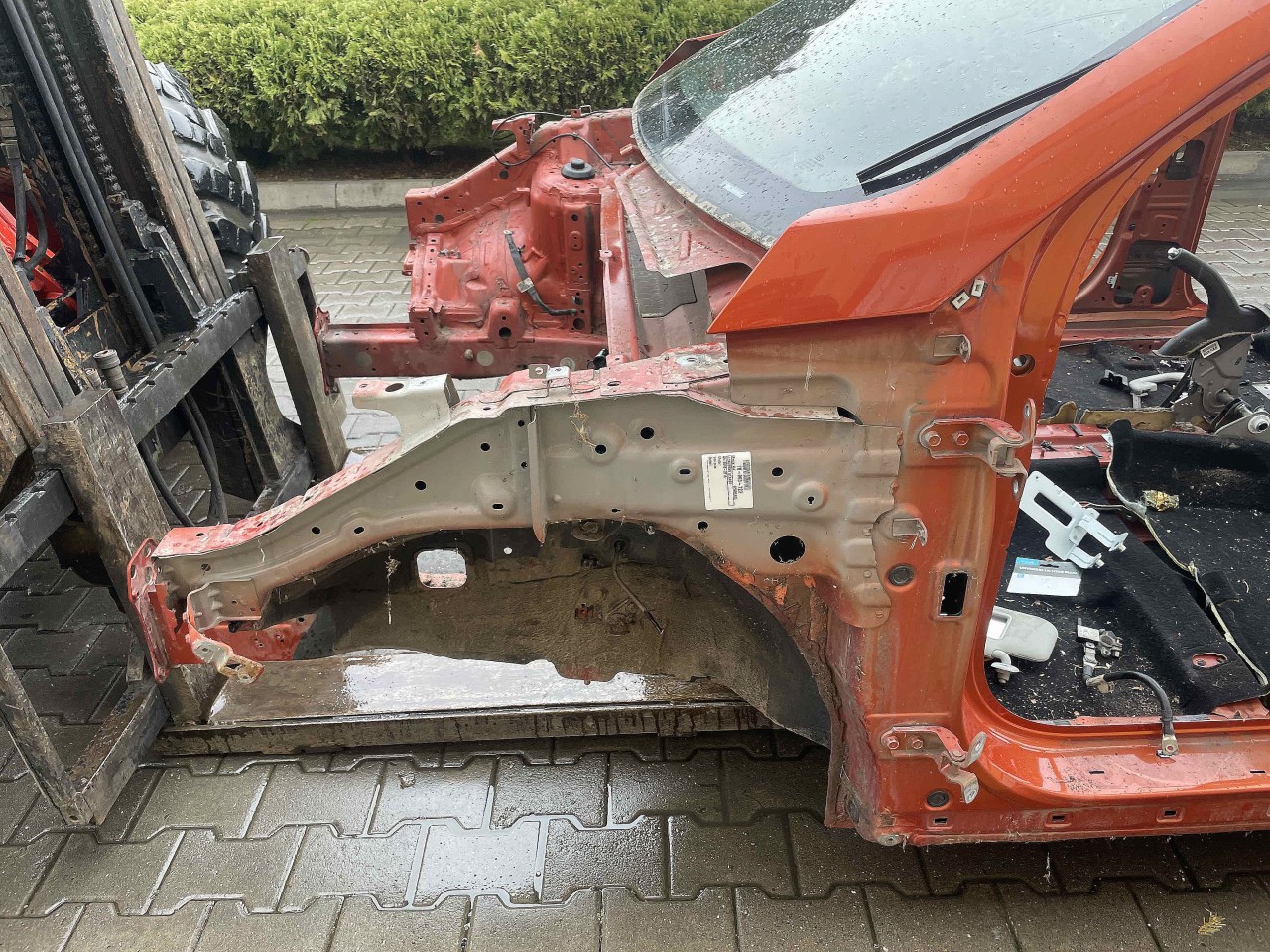 LONJERON STANGA KIA SPORTAGE - - (2010 2015)