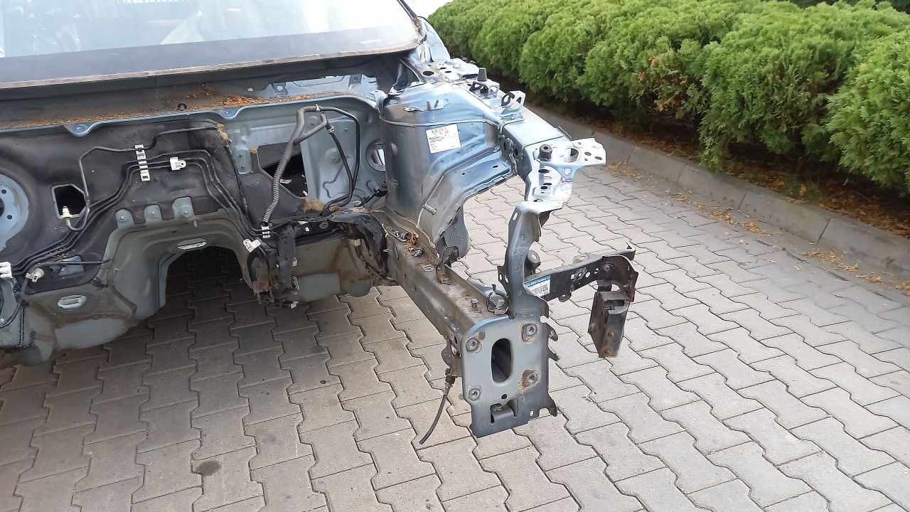 LONJERON STANGA MAZDA 6 - - (2012 2016)