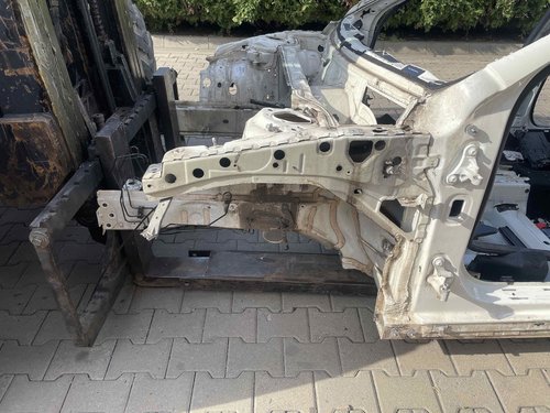 LONJERON STANGA MERCEDES A-CLASS - - (2012 2018)