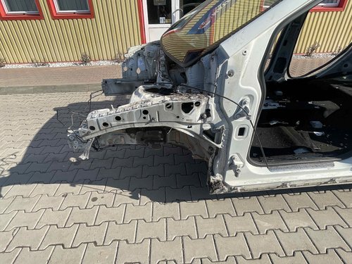 LONJERON STANGA MERCEDES B-CLASS - - (2011 2018)