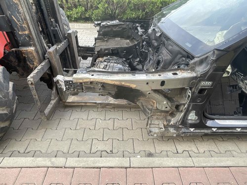 LONJERON STANGA MERCEDES C-CLASS - - (2014 2018)