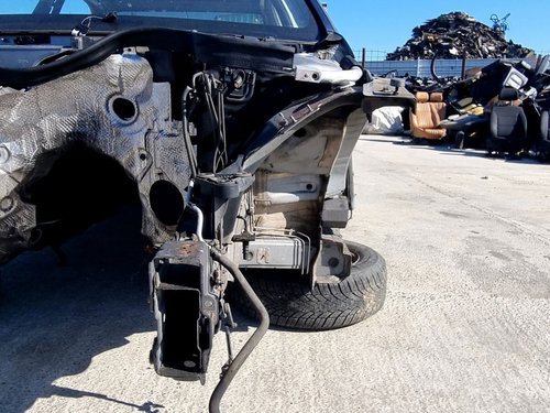Lonjeron stanga Mercedes Clasa E (W212) AMG [Fabr 2009-2016] 3.0 642852 170KW / 231CP