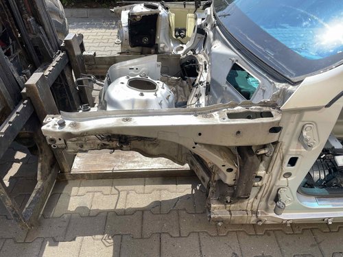 LONJERON STANGA MERCEDES E-CLASS - - (2013 2016)