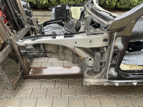LONJERON STANGA MERCEDES E-CLASS E-CLASS - - (2009 2013)