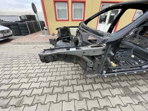 LONJERON STANGA MERCEDES E-CLASS E-CLASS - - (2013 2016)