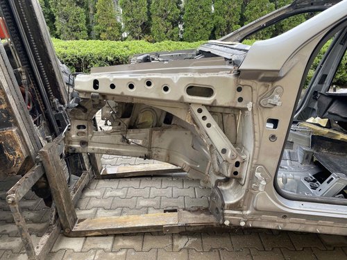 LONJERON STANGA MERCEDES ML - - (2012 2019)