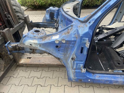 LONJERON STANGA MINI COUNTRYMAN COUNTRYMAN - - (2010 2017)