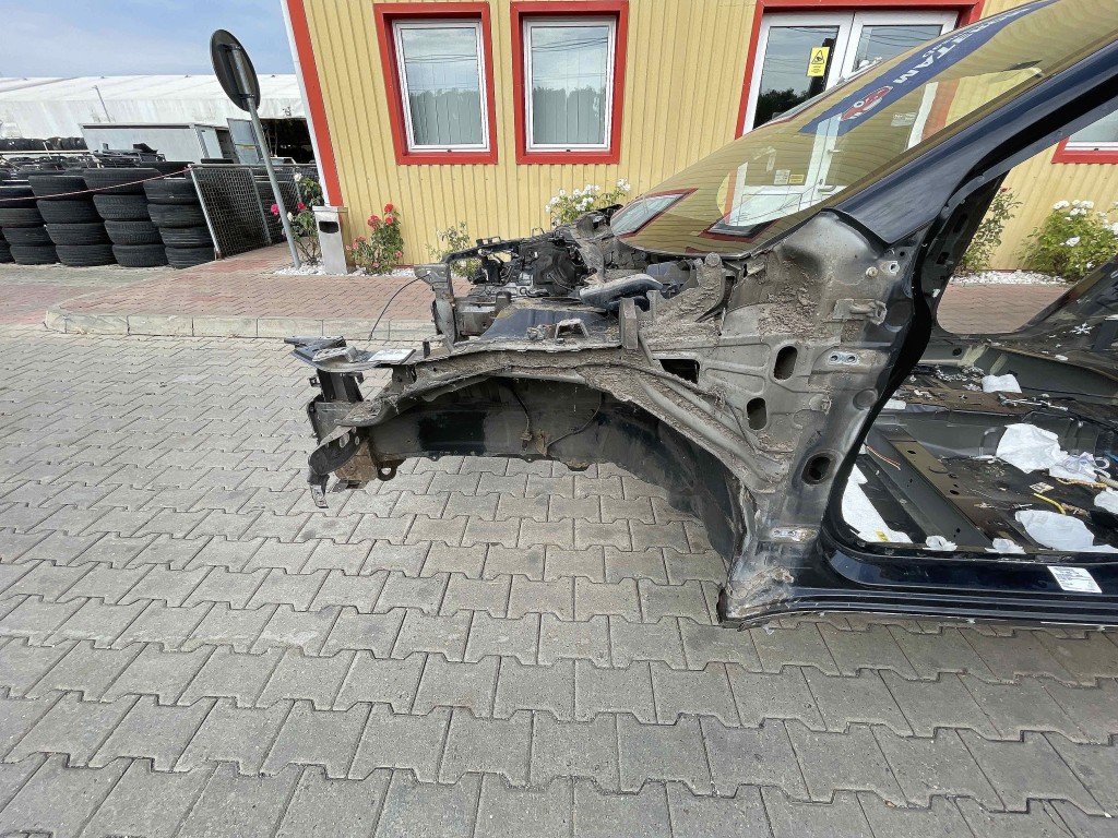 LONJERON STANGA MITSUBISHI LANCER - - (2008 2017)