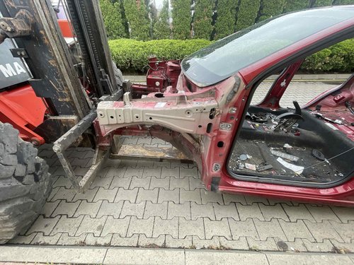 LONJERON STANGA NISSAN QASHQAI QASHQAI - - (2010 2014)