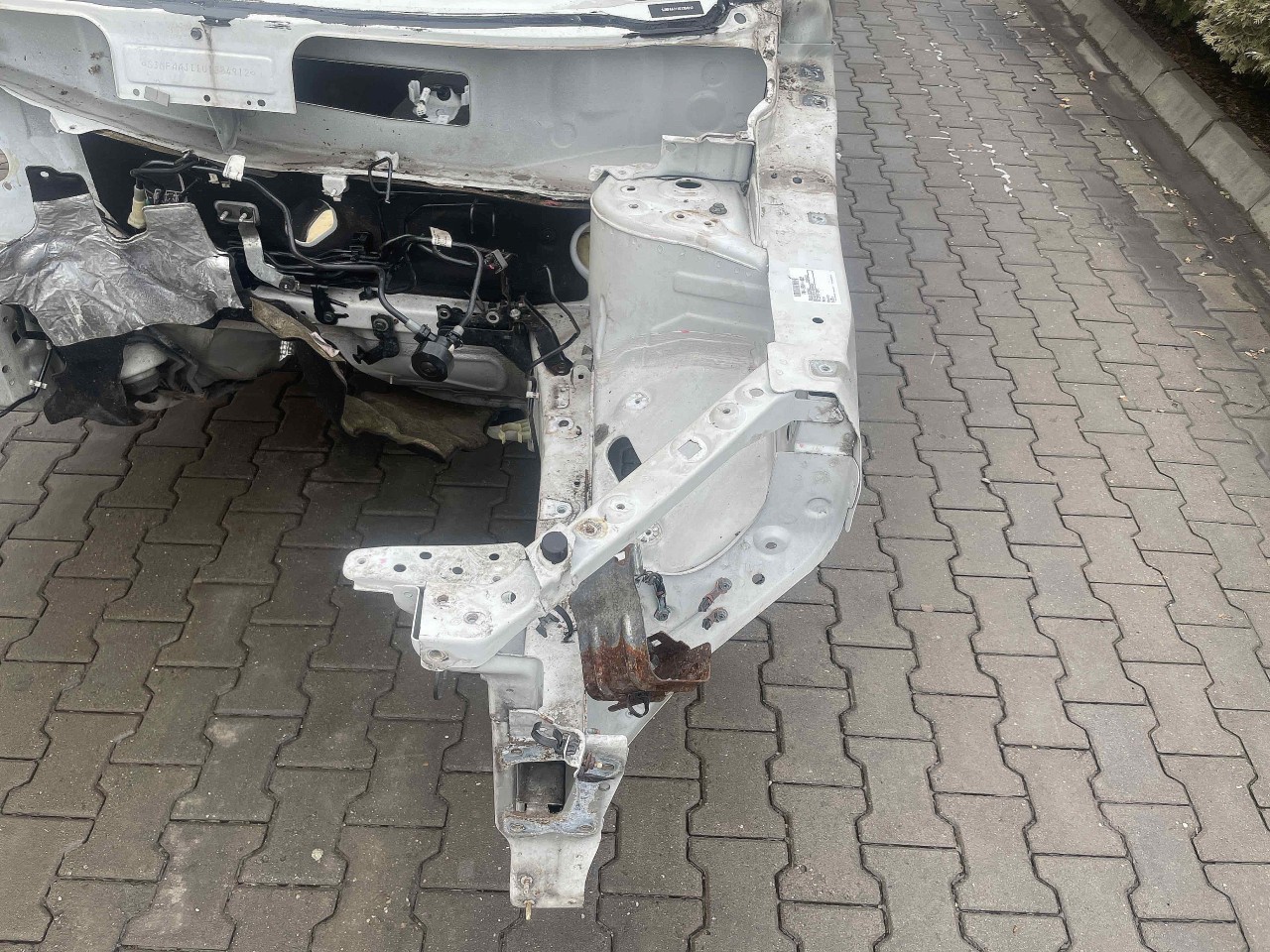 LONJERON STANGA NISSAN QASHQAI QASHQAI - - (2013 2017)
