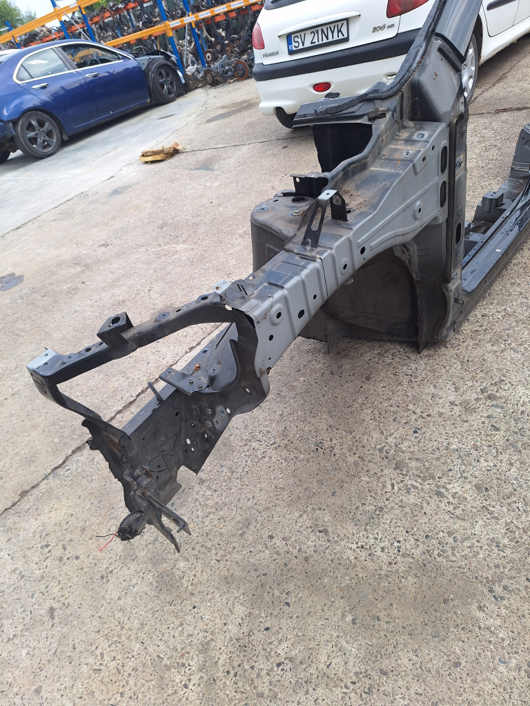 Lonjeron stanga Nissan X-Trail 1.6 Motorina 2015, -