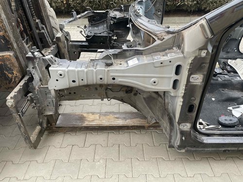 LONJERON STANGA NISSAN X-TRAIL X-TRAIL - - (2014 2018)