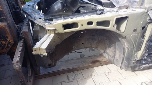 LONJERON STANGA OPEL ANTARA ANTARA - - (2010 2015)