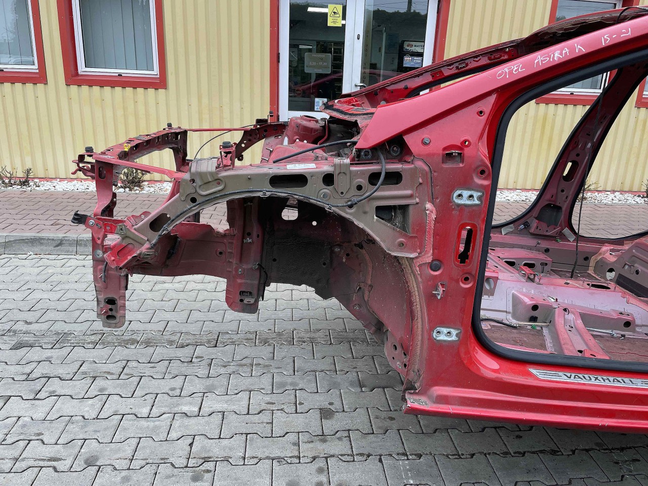 LONJERON STANGA OPEL ASTRA K ASTRA K - - (2015 2021)