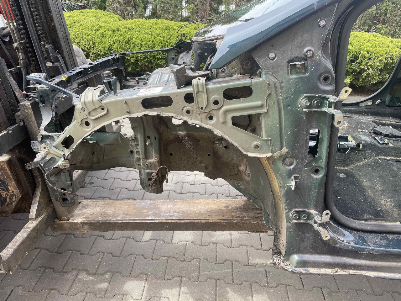 LONJERON STANGA OPEL ASTRA K ASTRA K - - (2015 2021)