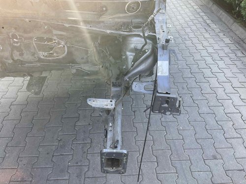 LONJERON STANGA OPEL CORSA E CORSA E - - (2014 2019)