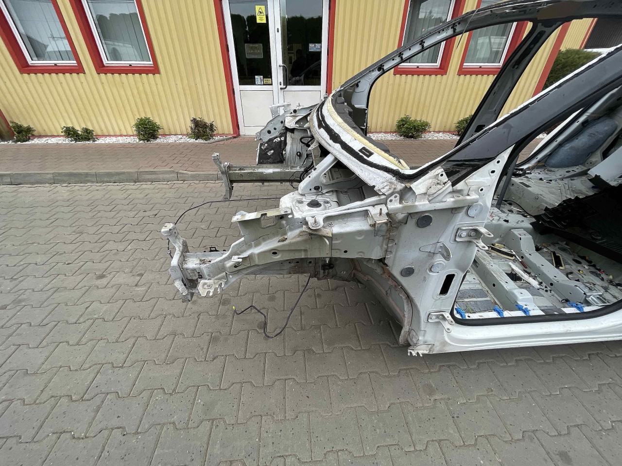 LONJERON STANGA OPEL GRANDLAND X - - (2017 2021)