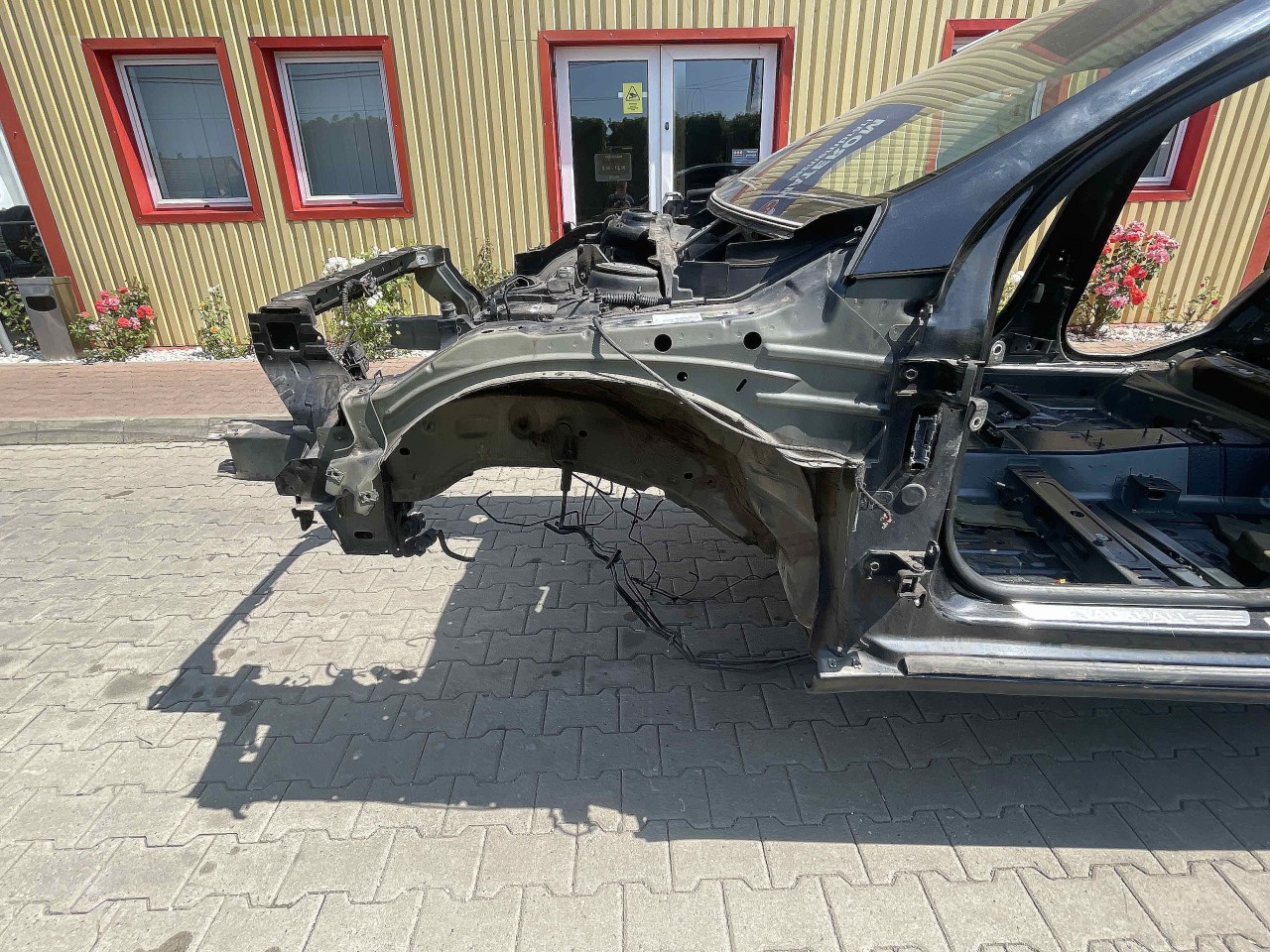 LONJERON STANGA OPEL INSIGNIA - - (2008 2013)