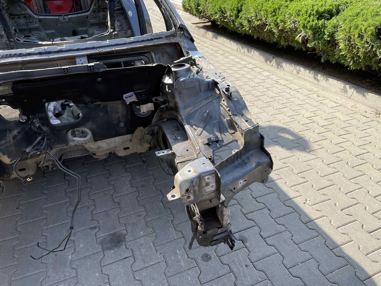 LONJERON STANGA OPEL INSIGNIA - - (2008 2013)