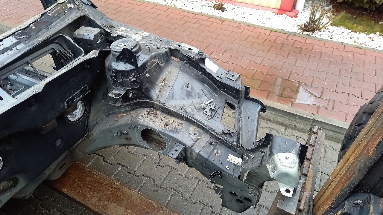 LONJERON STANGA OPEL INSIGNIA - - (2013 2017)