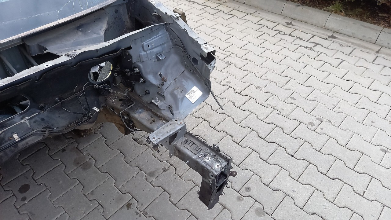 LONJERON STANGA OPEL MOKKA - - (2012 2016)