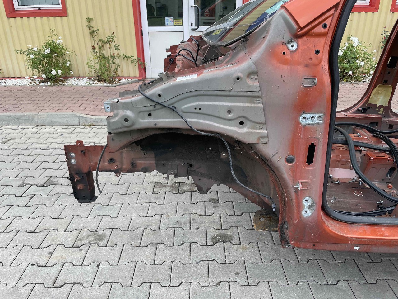 LONJERON STANGA OPEL MOKKA - - (2012 2016)