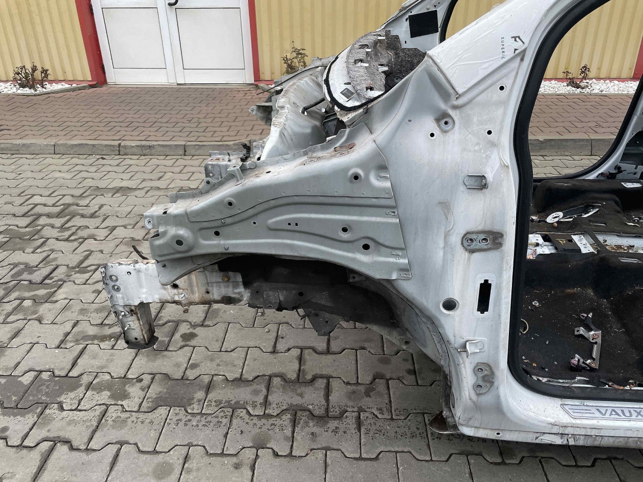 LONJERON STANGA OPEL MOKKA MOKKA - - (2012 2016)