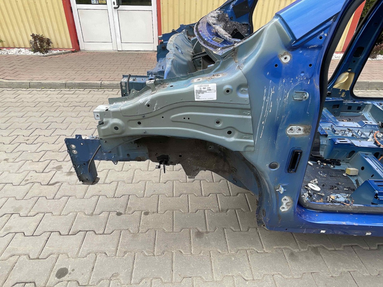 LONJERON STANGA OPEL MOKKA MOKKA - - (2012 2016)