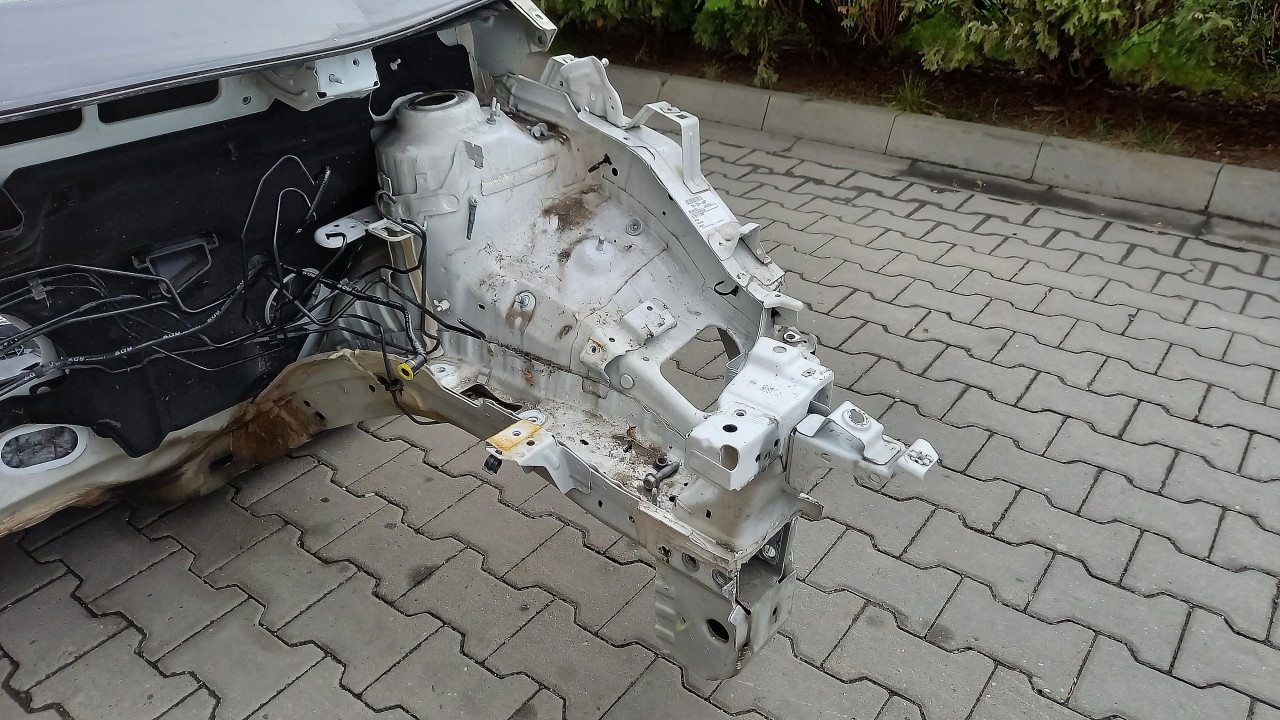 LONJERON STANGA OPEL ZAFIRA C ZAFIRA C - - (2011 2016)
