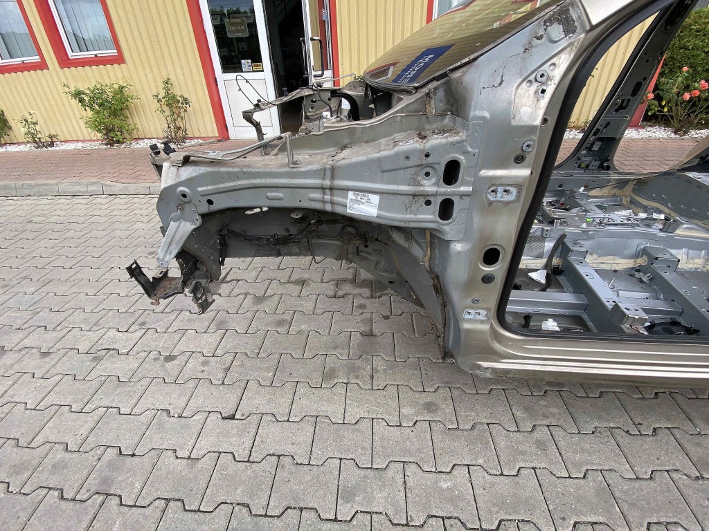 LONJERON STANGA RENAULT KADJAR - - (2015 2018)