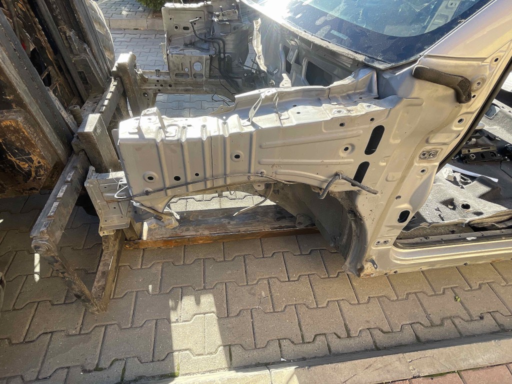 LONJERON STANGA RENAULT KOLEOS - - (2006