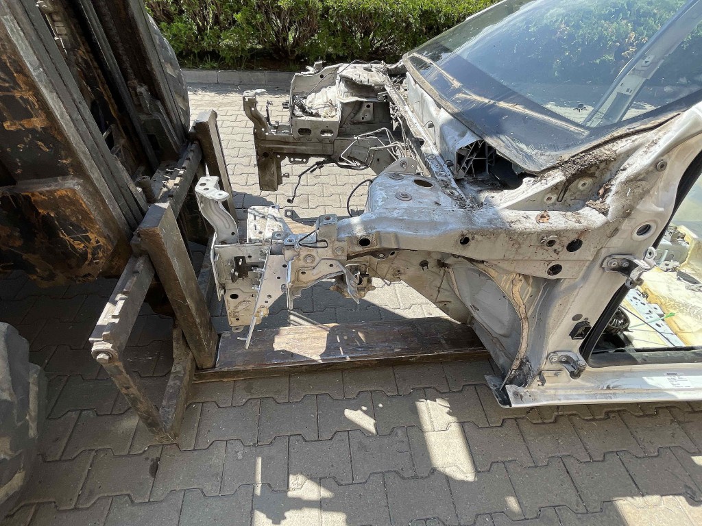 LONJERON STANGA RENAULT MEGANE - - (2012 2016)