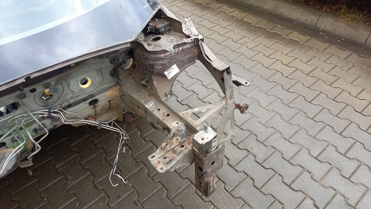 LONJERON STANGA RENAULT SCENIC SCENIC - - (2009 2013)