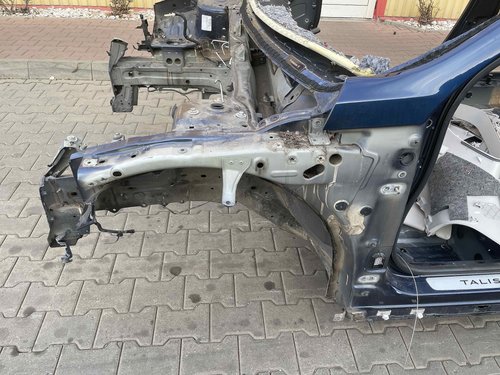 LONJERON STANGA RENAULT TALISMAN - - (2015 2022)