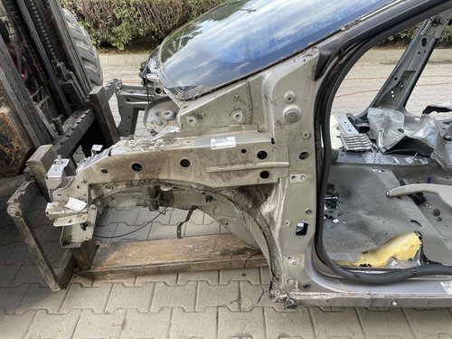 LONJERON STANGA RENAULT ZOE ZOE - - (2012 2019)