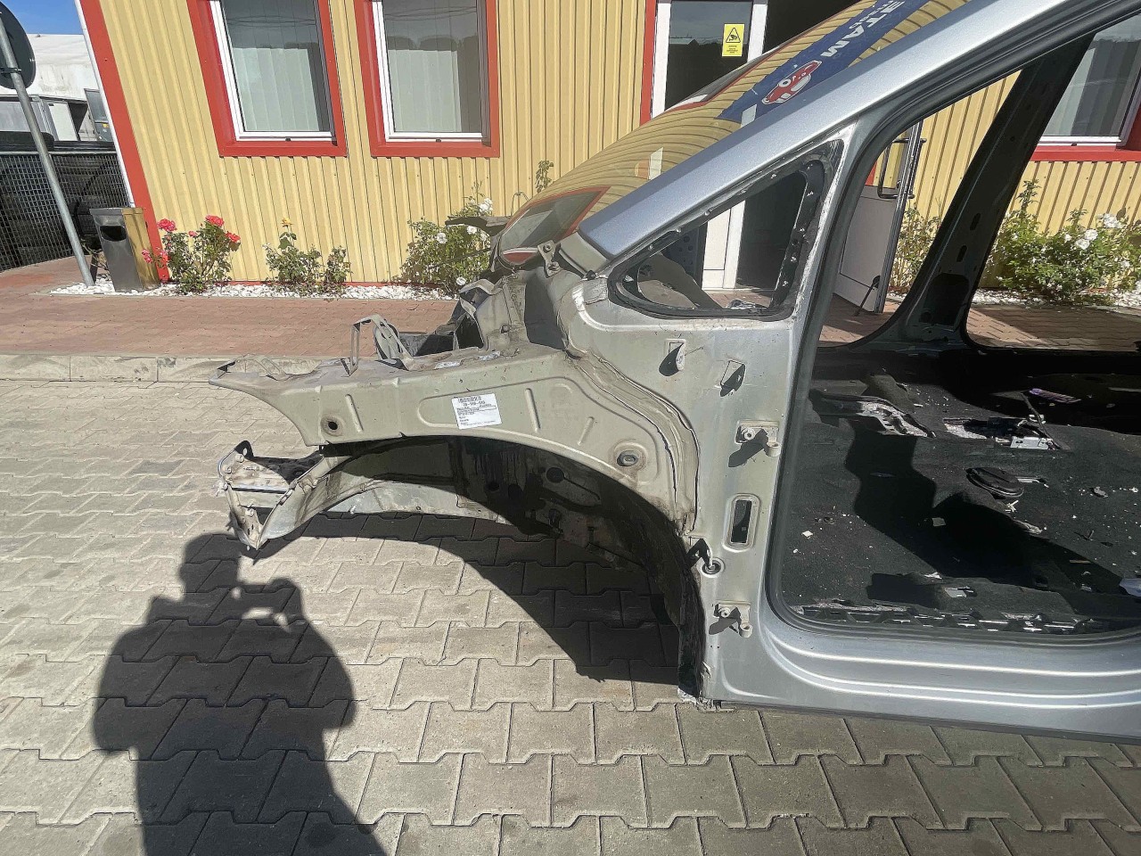 LONJERON STANGA SEAT ALHAMBRA ALHAMBRA - - (2010 2020)