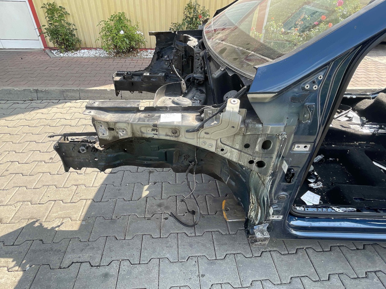 LONJERON STANGA SEAT ATECA - - (2016 2020)