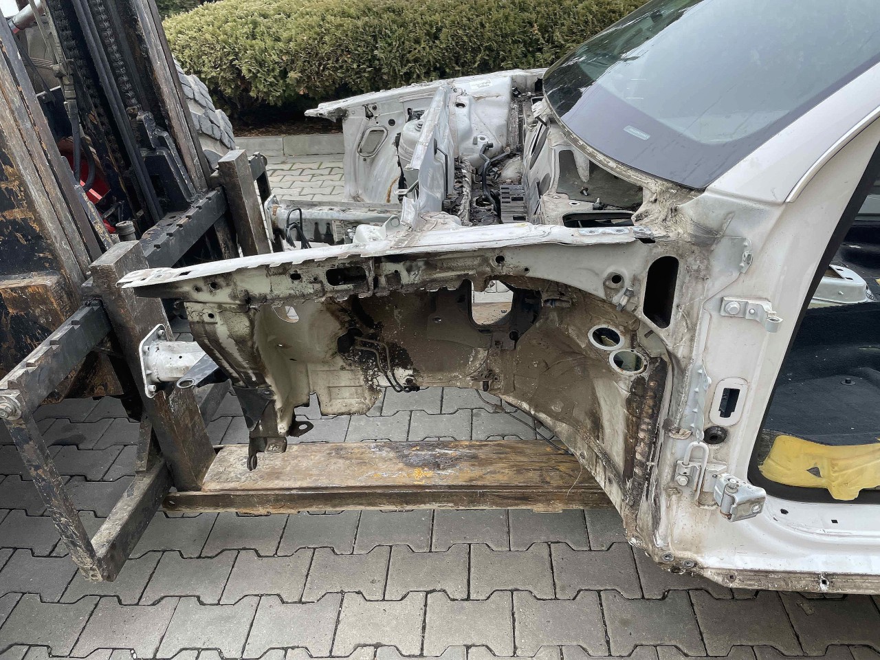LONJERON STANGA SEAT EXEO EXEO - - (2008 2013)