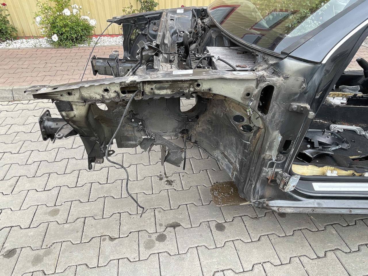 LONJERON STANGA SEAT EXEO EXEO - - (2008 2013)