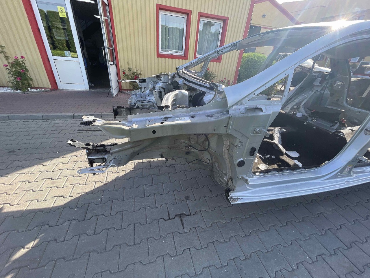 LONJERON STANGA SEAT IBIZA - - (2012 2016)