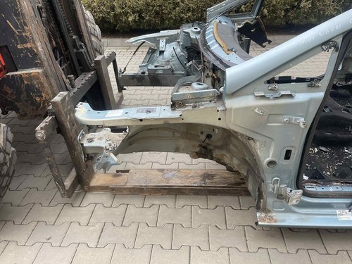 LONJERON STANGA SEAT LEON LEON - - (2006 2012)