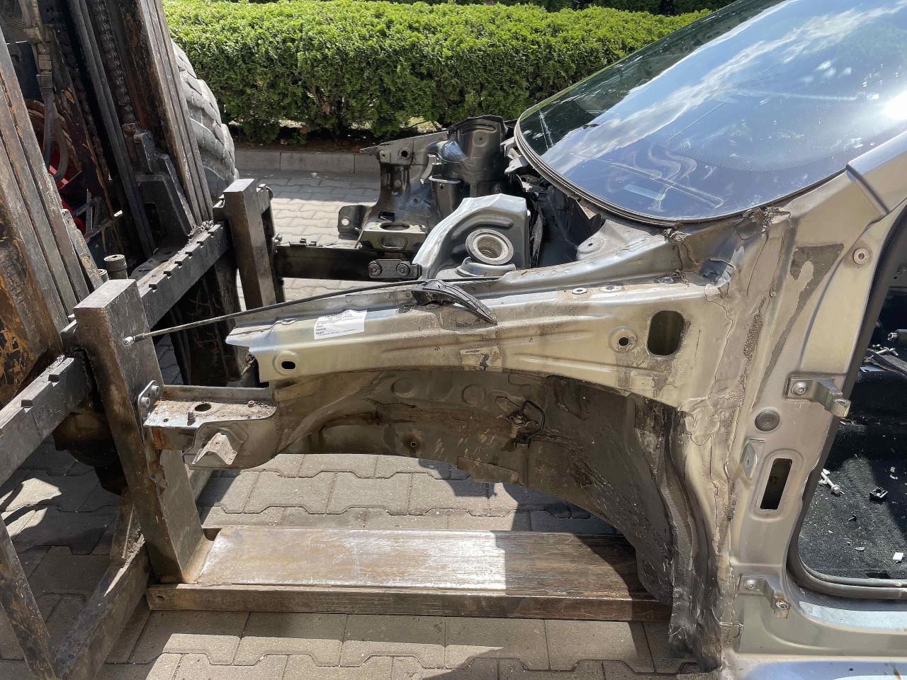 LONJERON STANGA SEAT TOLEDO - - (2012 2019)