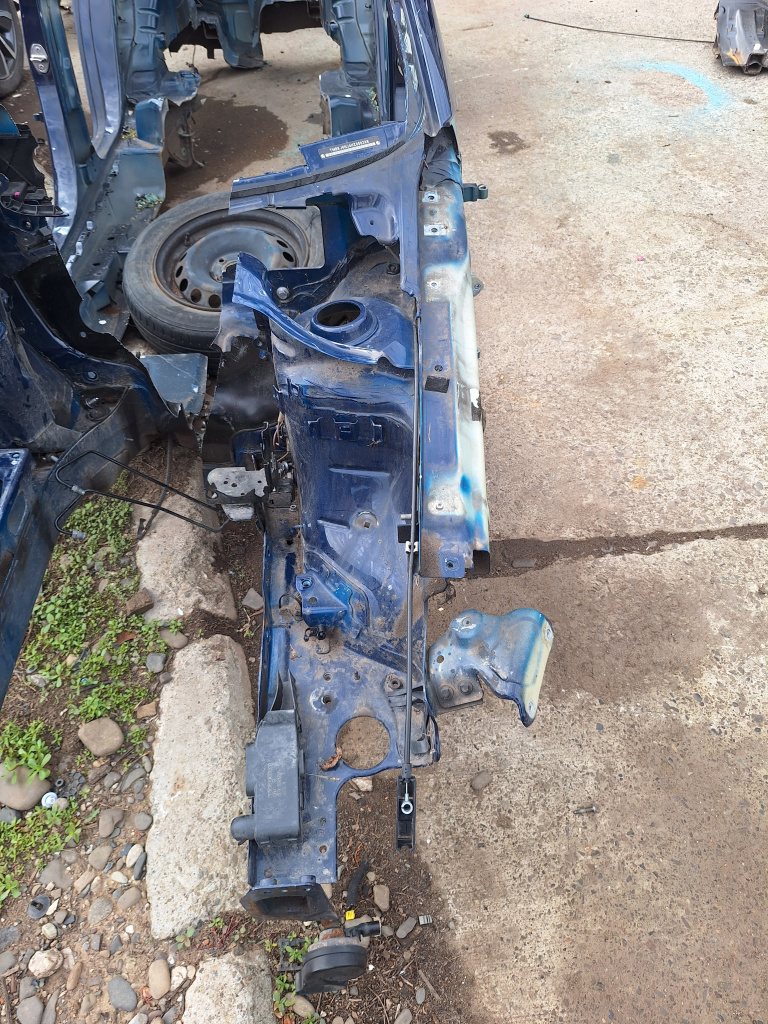 Lonjeron stanga Skoda Fabia 3 Break 1.4 Motorina 2015, -