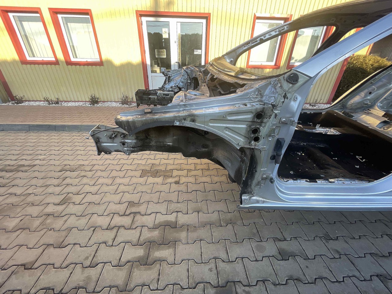 LONJERON STANGA SKODA OCTAVIA OCTAVIA - - (2012 2017)