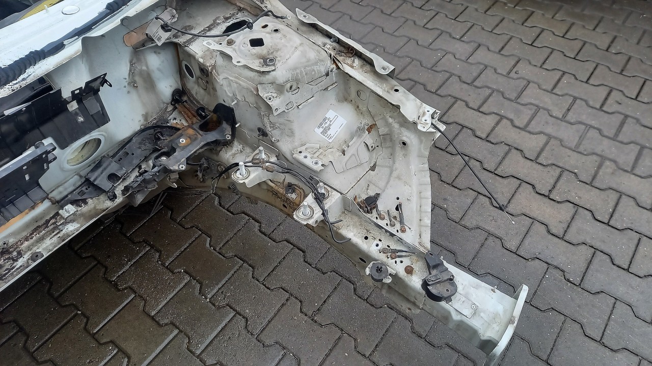 LONJERON STANGA VOLVO V60 V60 - - (2014 2018)