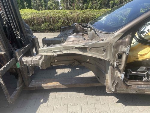 LONJERON STANGA VOLVO V70 - - (2010 2016)