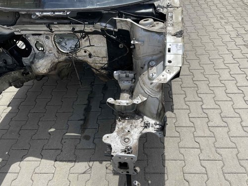 LONJERON STANGA VW GOLF VI - - (2008 2012)