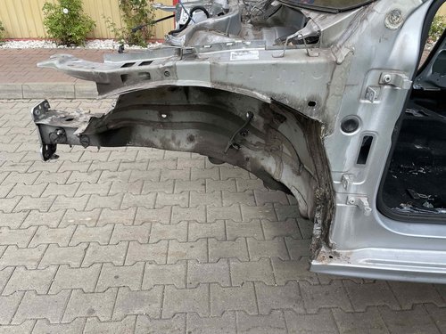 LONJERON STANGA VW JETTA IV JETTA IV - - (2010 2019)